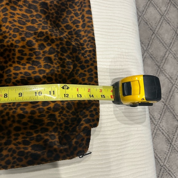 Leopard Print Shoulder Bag - Picture 5 of 5